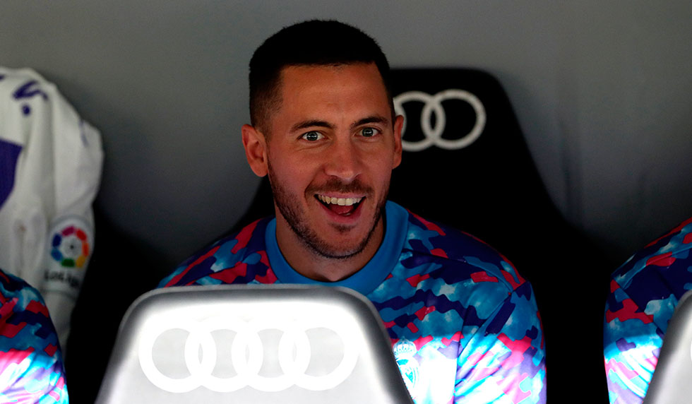 Eden Hazard
