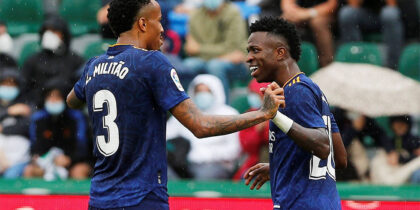 Eder Militao Vinicius
