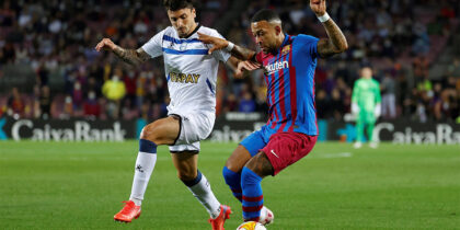 Memphis Depay