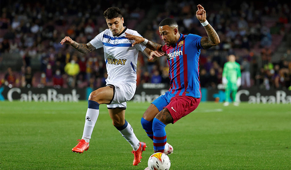 Memphis Depay
