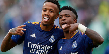 Eder Militao Vinicius