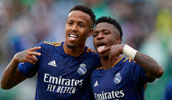 Eder Militao Vinicius