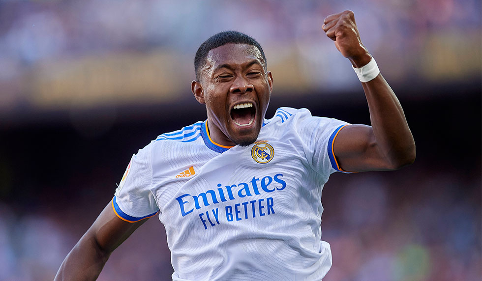 David Alaba