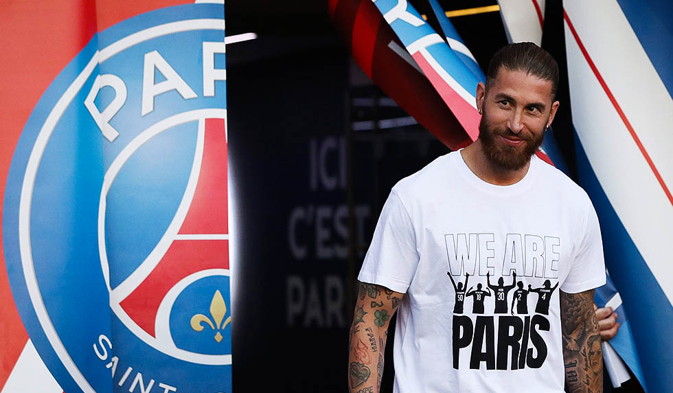 Sergio Ramos