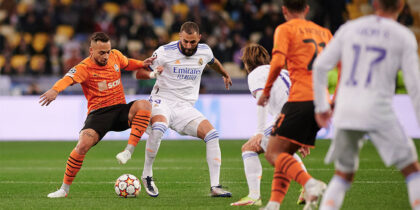 Karim Benzema