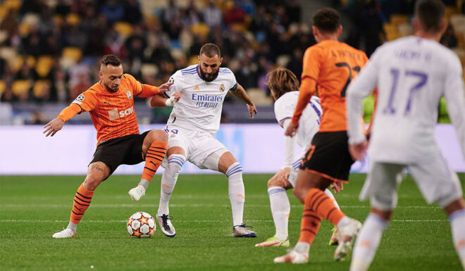 Karim Benzema