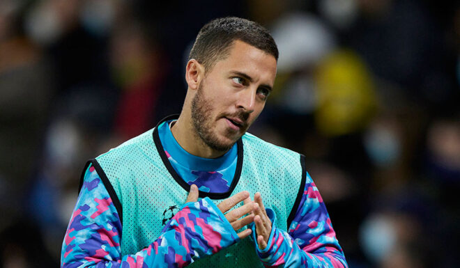 Eden Hazard