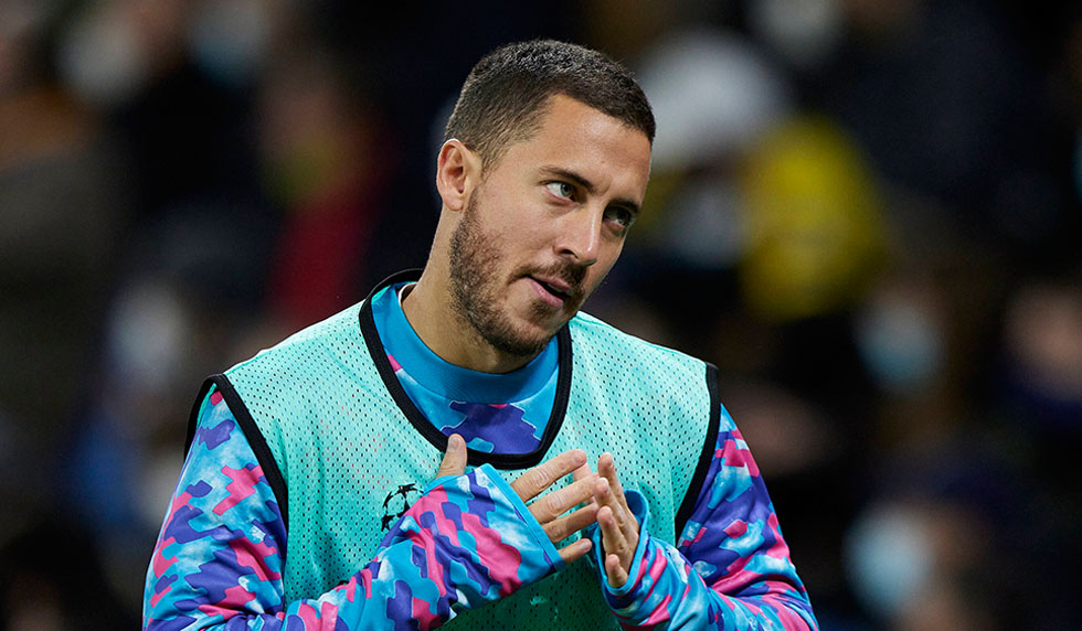 Eden Hazard