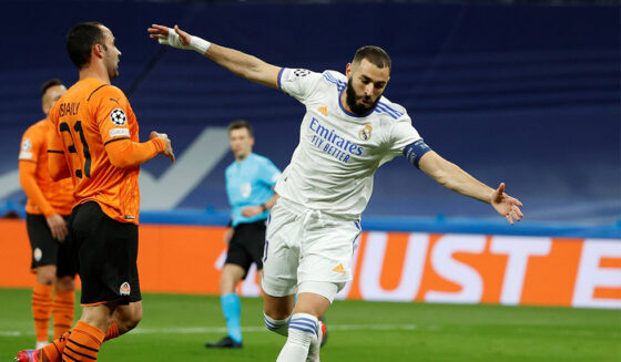 Karim Benzema