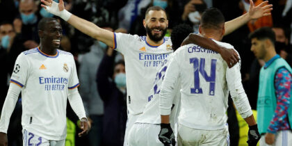 Karim Benzema