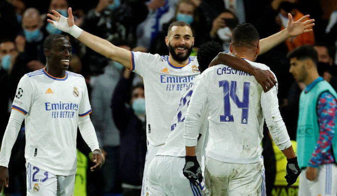 Karim Benzema