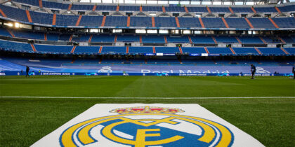 Estadio Santiago Bernabeu