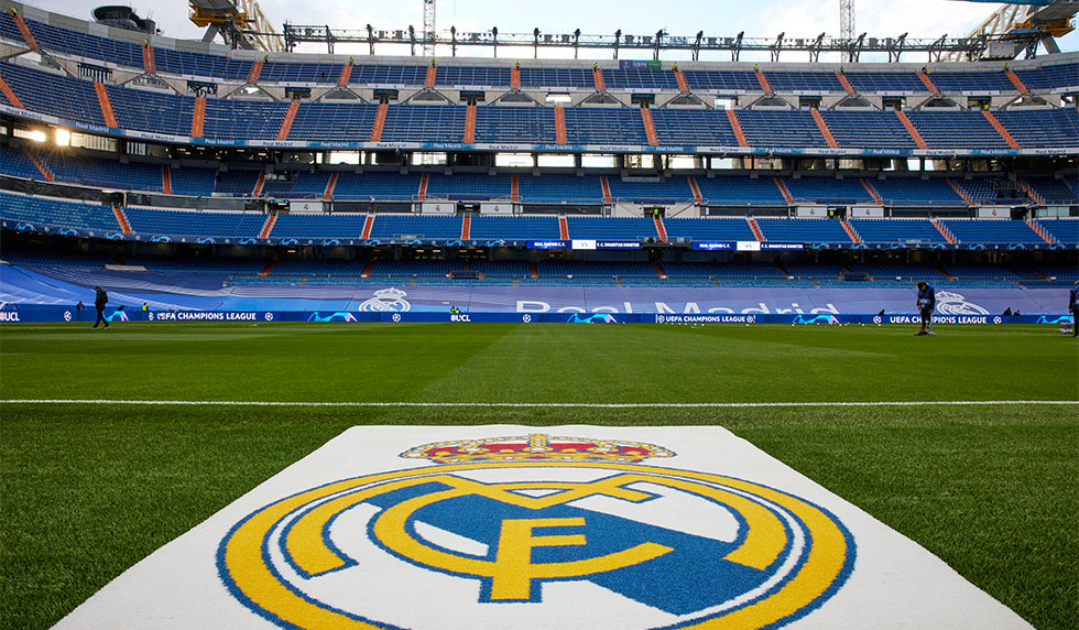 Estadio Santiago Bernabeu