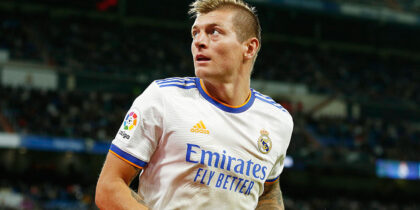 Toni Kroos