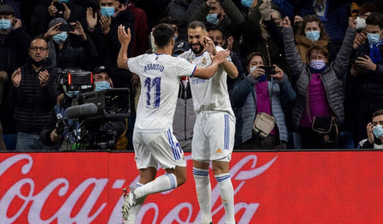 Karim Benzema