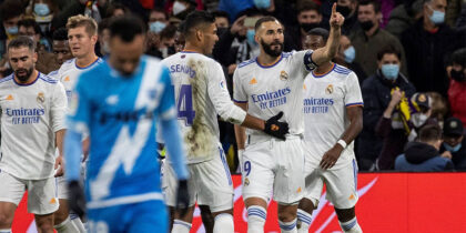 Karim Benzema
