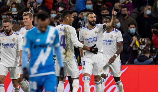 Karim Benzema