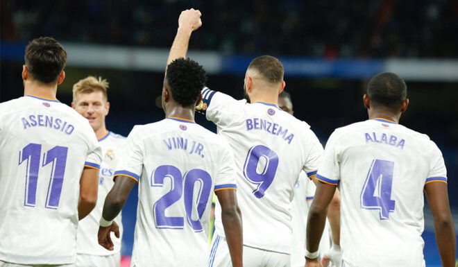 Karim Benzema
