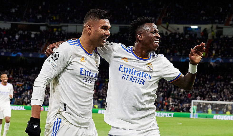 Casemiro Vinicius
