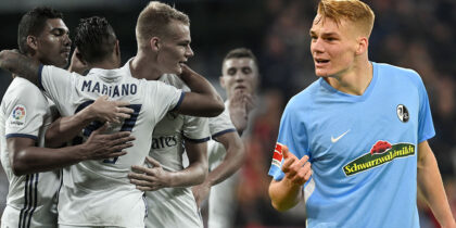 Philipp Lienhart, Freiburg, Real Madrid