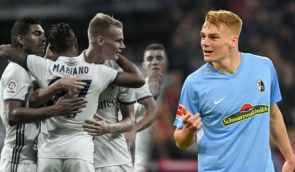 Philipp Lienhart, Freiburg, Real Madrid