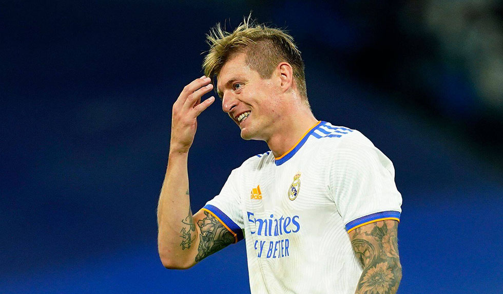 Toni Kroos