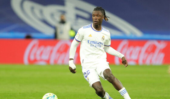 Eduardo Camavinga