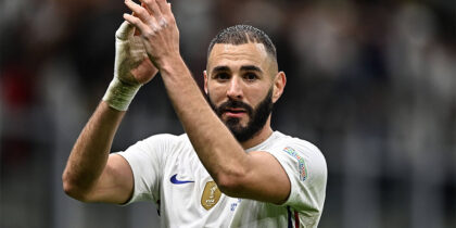 Karim Benzema