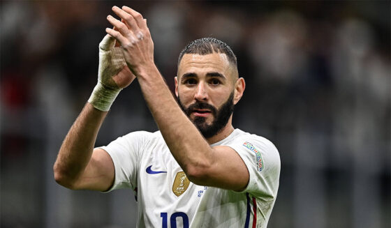 Karim Benzema