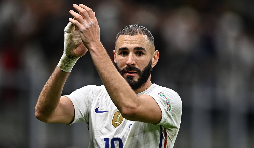 Karim Benzema