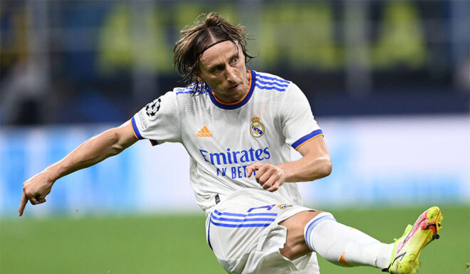 Luka Modric