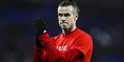 Gareth Bale