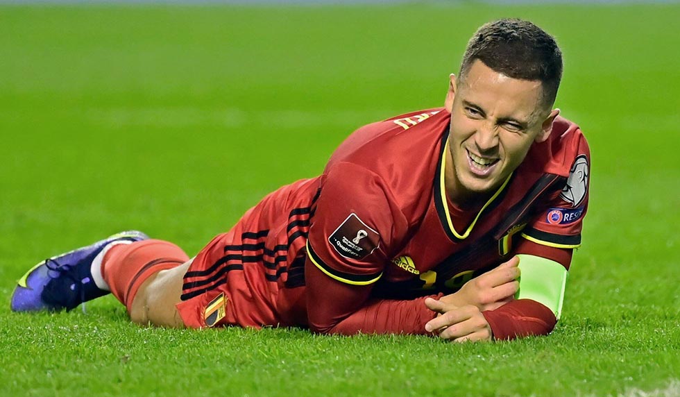 Eden Hazard