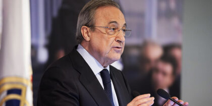 Florentino Perez