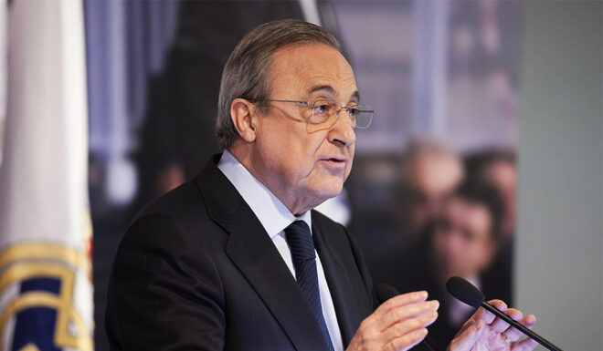 Florentino Perez