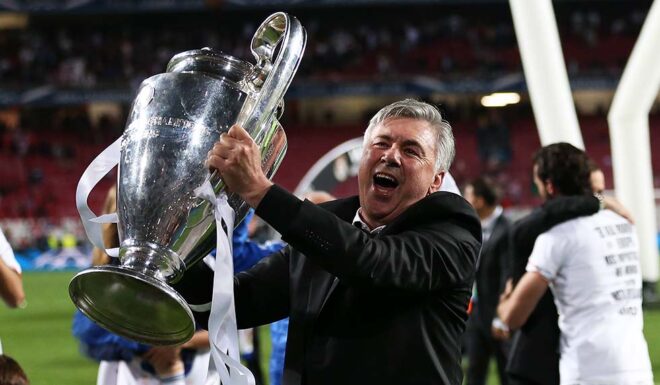 Carlo Ancelotti Carlo Ancelotti