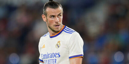 Gareth Bale