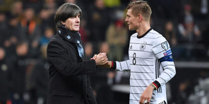 Joachim Löw Toni Kroos