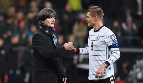 Joachim Löw Toni Kroos