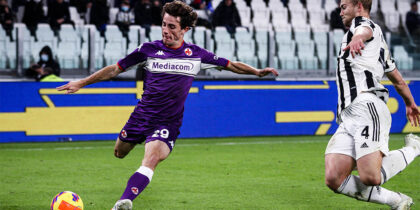 Alvaro Odriozola Real Madrid AC Florenz