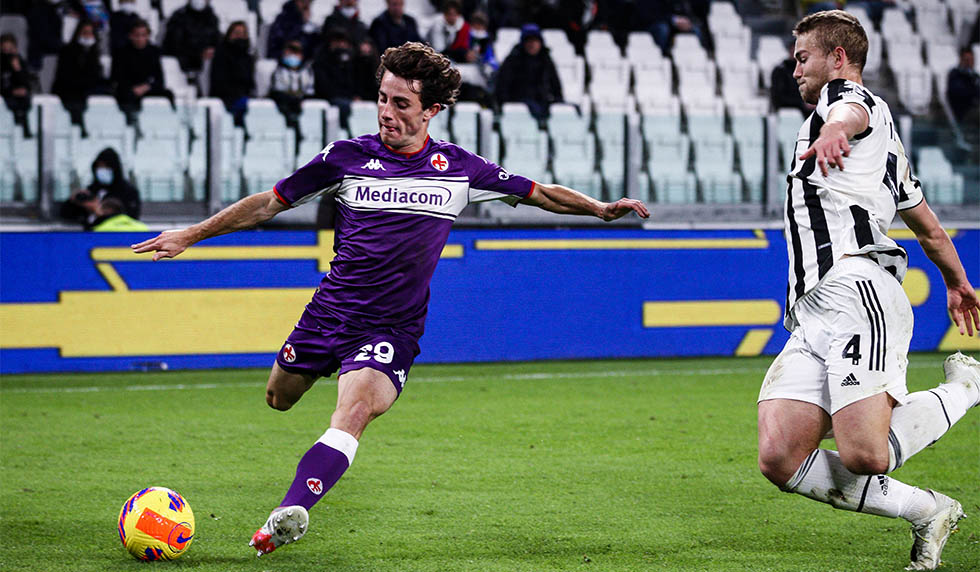 Alvaro Odriozola Real Madrid AC Florenz