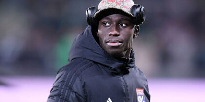 Ferland Mendy für OL