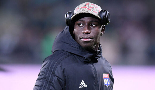Ferland Mendy für OL