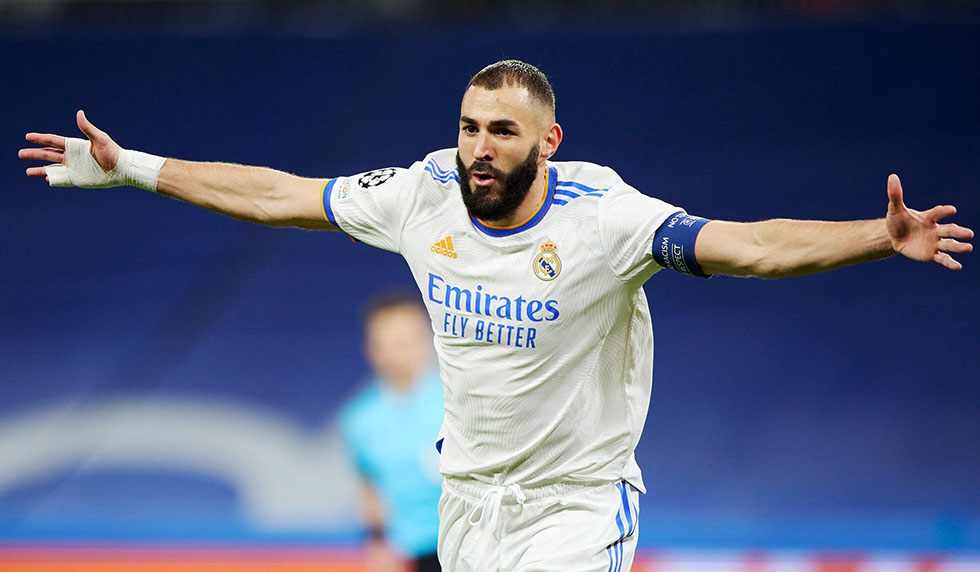 Karim Benzema