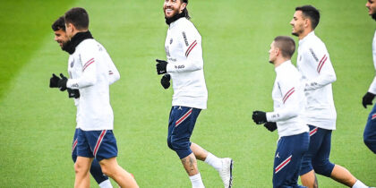 Sergio Ramos für PSG