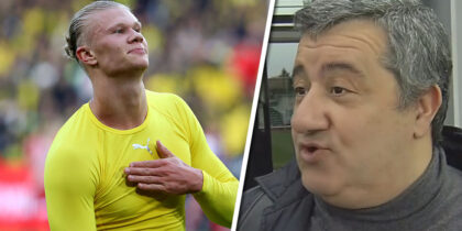 erling haaland mino raiola