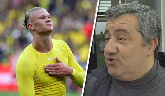 erling haaland mino raiola