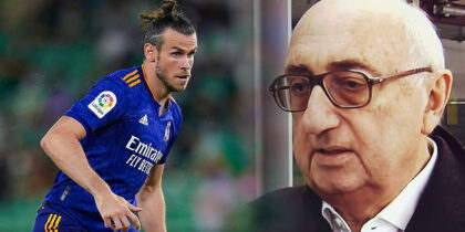 Gareth Bale Jonathan Barnett
