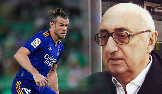 Gareth Bale Jonathan Barnett