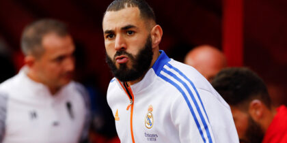 Benzema